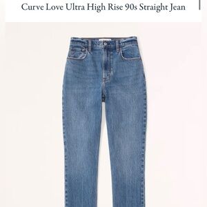 Abercrombie & Fitch Jeans